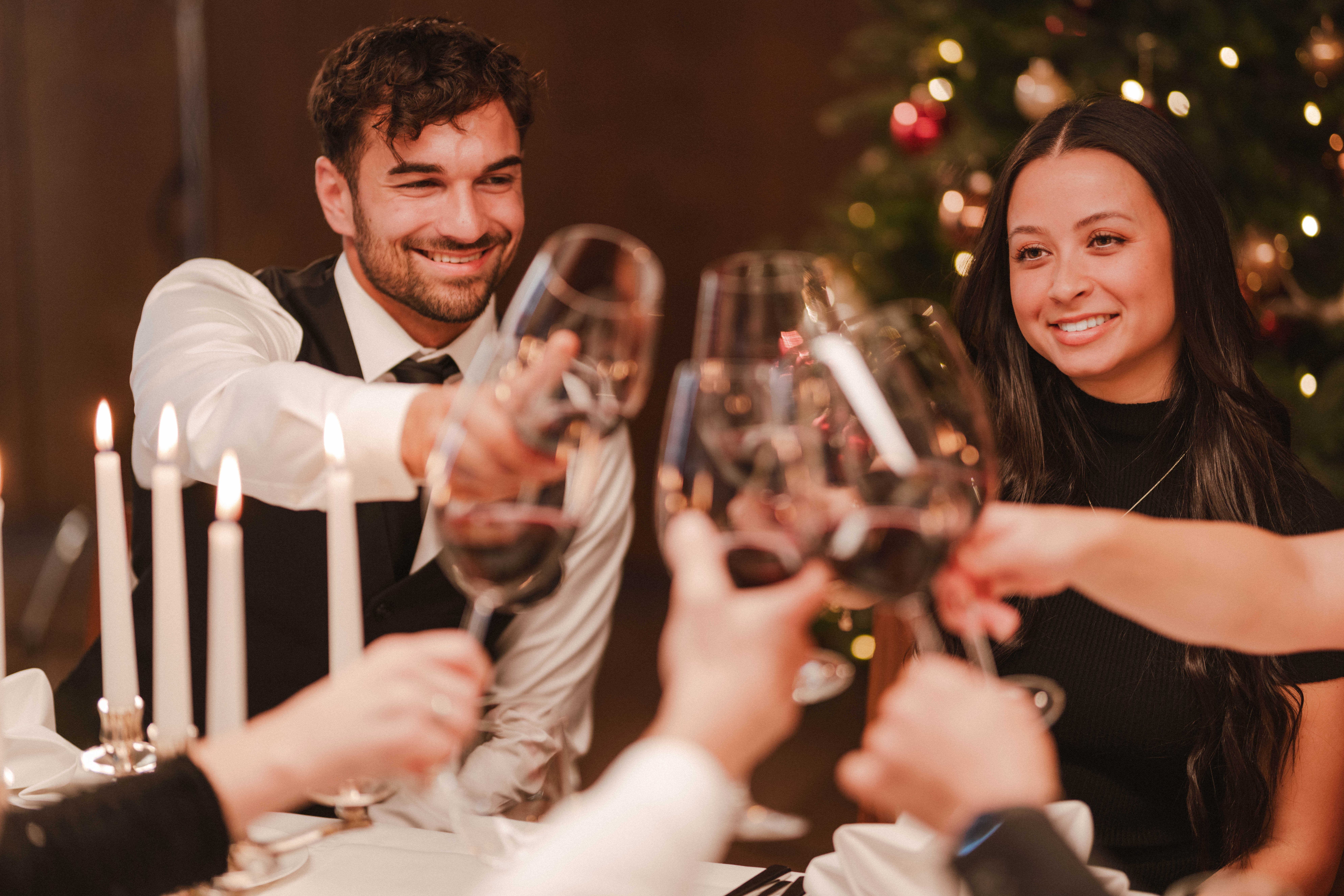 Silvester-Feier 2025/26