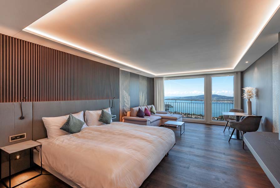 «Serenity» One Bedroom Apartments